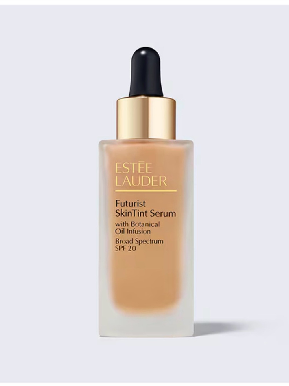 Estée Lauder Futurist SkinTint Serum Foundation 2W1 Dawn Botanical Oil SPF 20